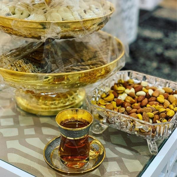 Afternoon Tea Fundraiser