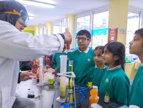 Apex Secondary School